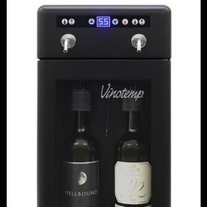 COPY - 🍷New! Wine dispenser fridge!
